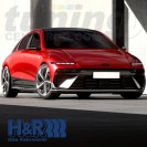 ФЛАНЦИ H&R HYUNDAI IONIQ 6 - 30 mm. ФЛАНЦИ H&R HYUNDAI IONIQ 6 - 30 mm.